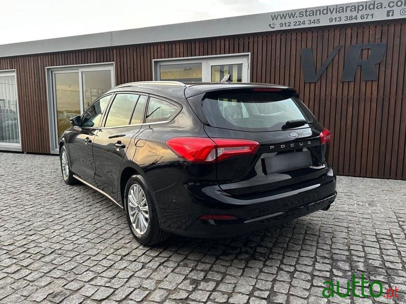 2019' Ford Focus Sw photo #4