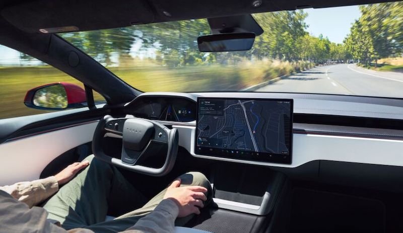 Testes de condução autónoma podem começar em Portugal