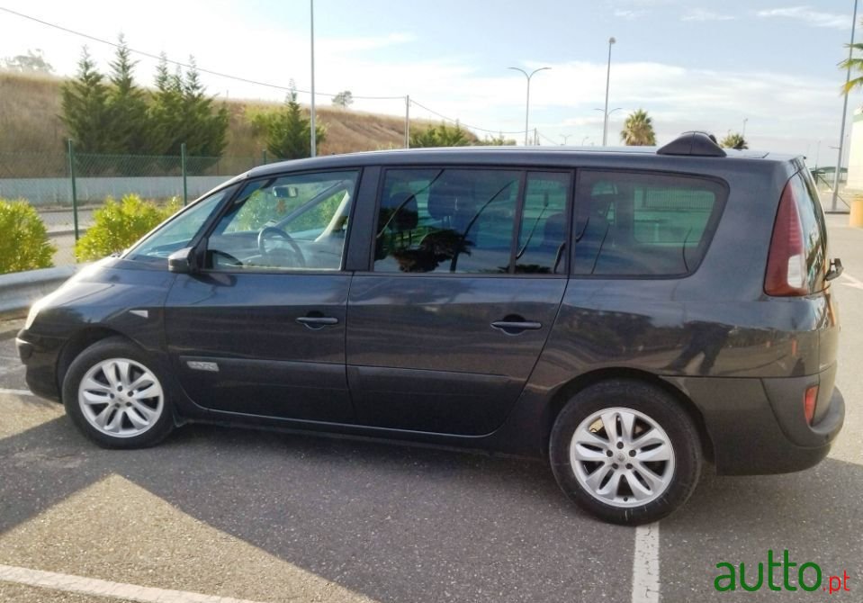 2008' Renault Grand Espace photo #6