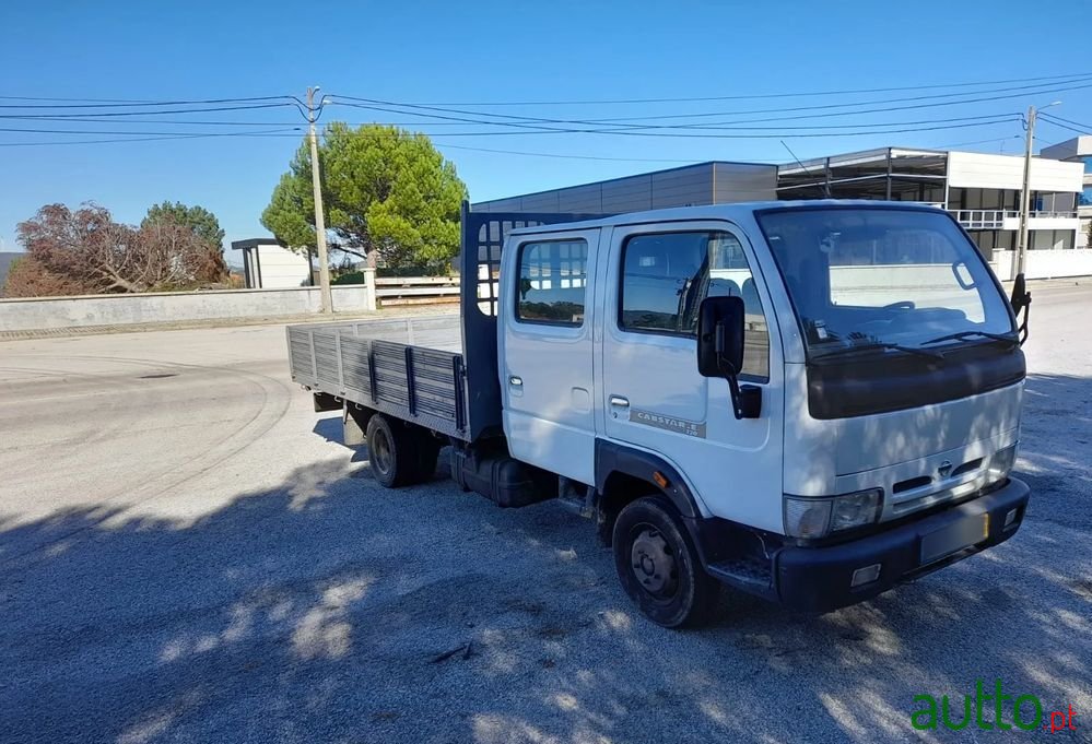 2003' Nissan Cabstar photo #6