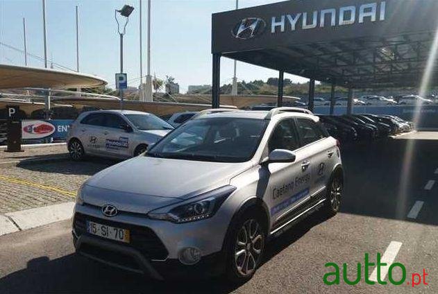 2016' Hyundai i20 1.0 T-Gdi Active Navi photo #1