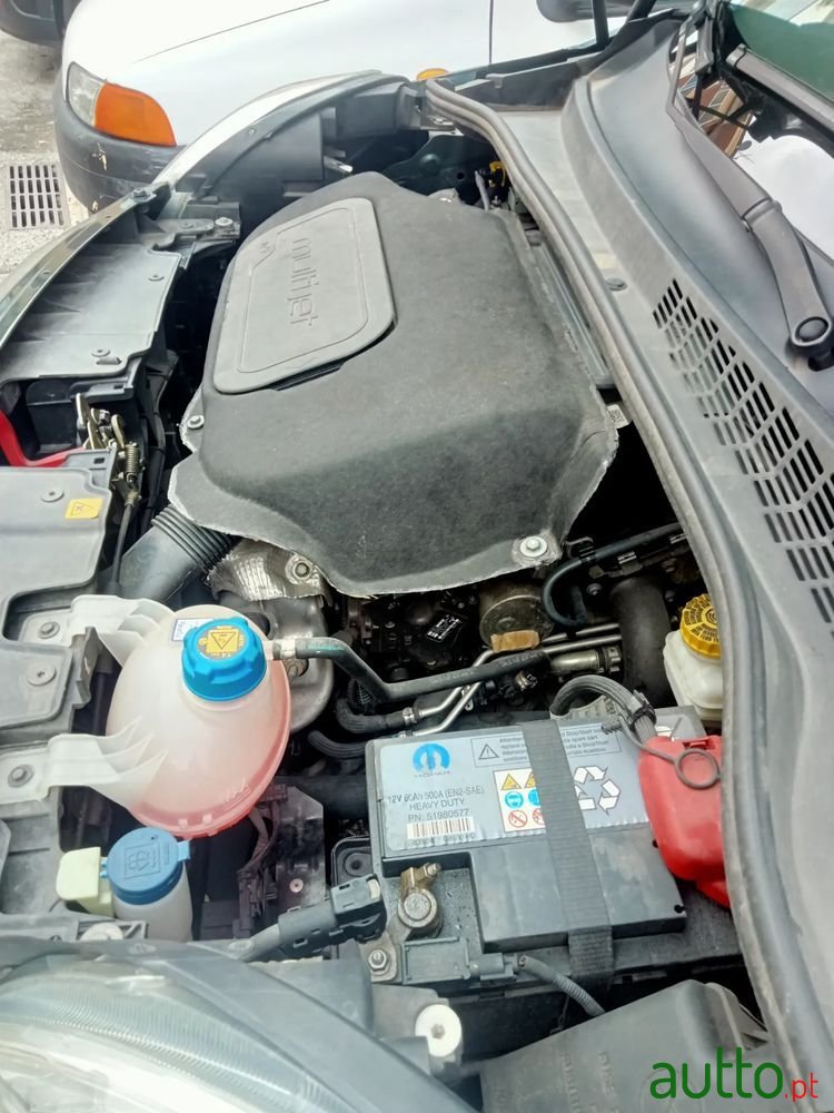 2018' Fiat 500L photo #2