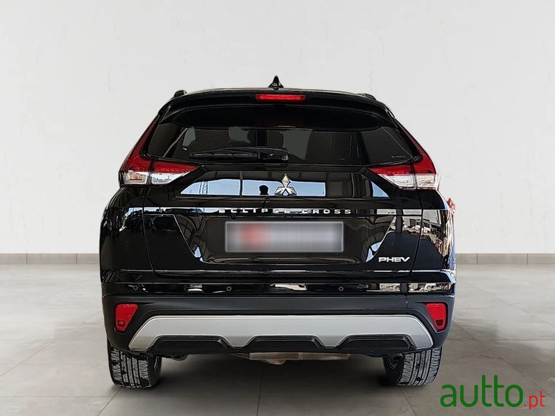 2022' Mitsubishi Eclipse Cross 2.4 Phev Estyle photo #6