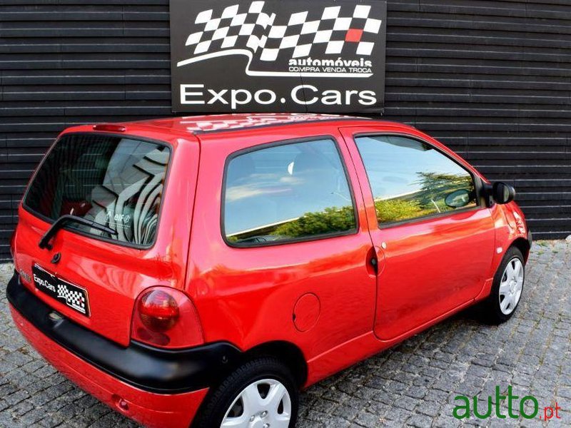 2003' Renault Twingo 1.2 Easy photo #1