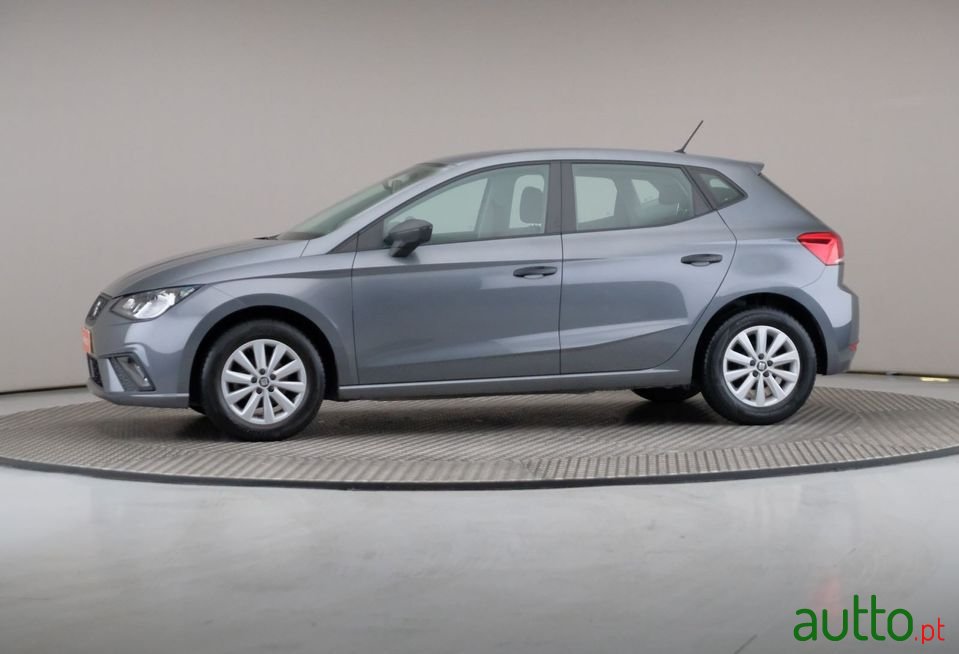 2017' SEAT Ibiza photo #4