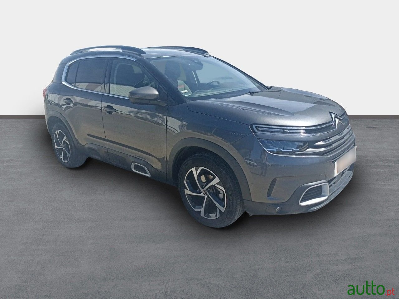 2021' Citroen C5 Aircross photo #3