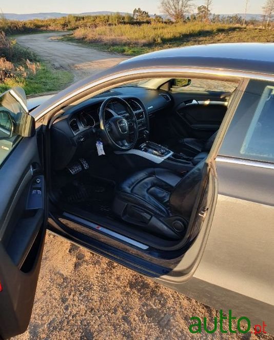 2008' Audi A5 photo #1