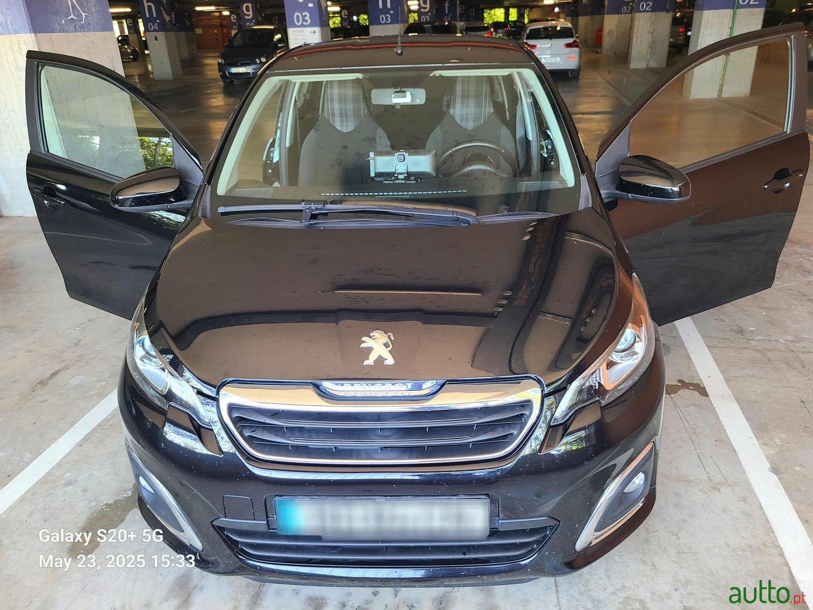 2020' Peugeot 108 photo #5