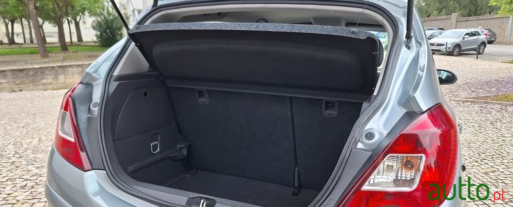 2011' Opel Corsa 1.3 Cdti Enjoy Ecoflex photo #6