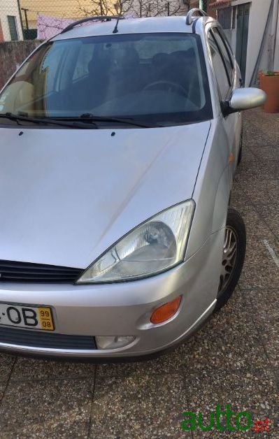 1999' Ford Focus Sw photo #4