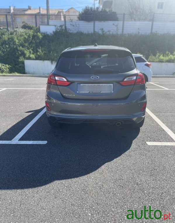 2023' Ford Fiesta photo #5