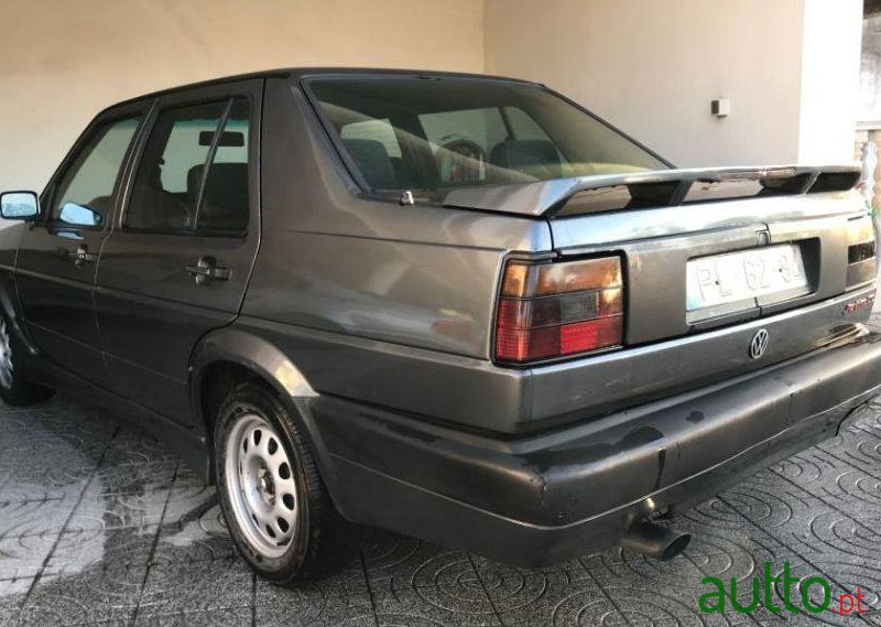 1988' Volkswagen Jetta photo #2