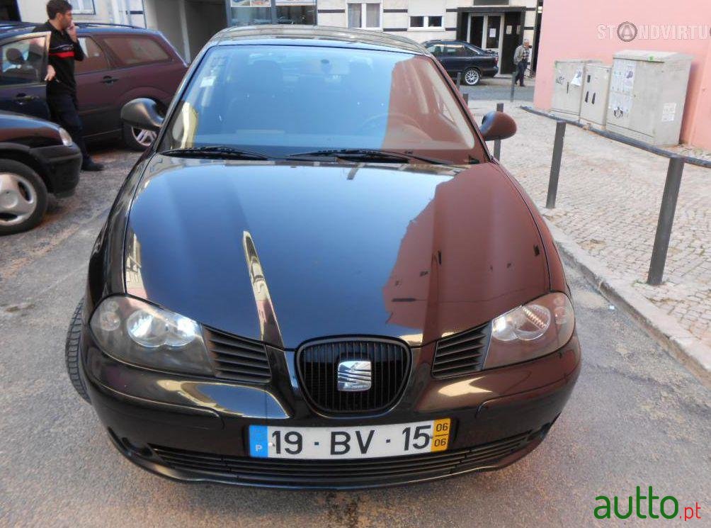 2006' SEAT Ibiza 1.2 12V Reference photo #2