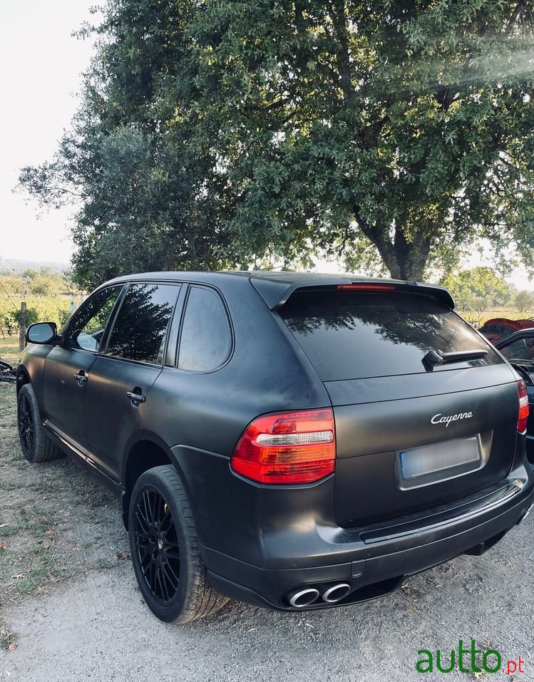 2007' Porsche Cayenne Tiptronic photo #2