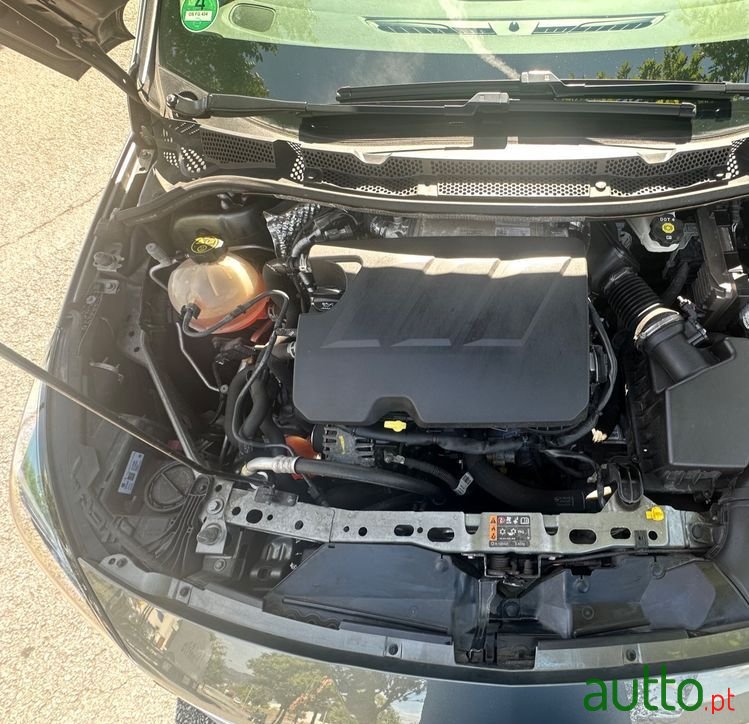 2022' Opel Astra Sports Tourer photo #5