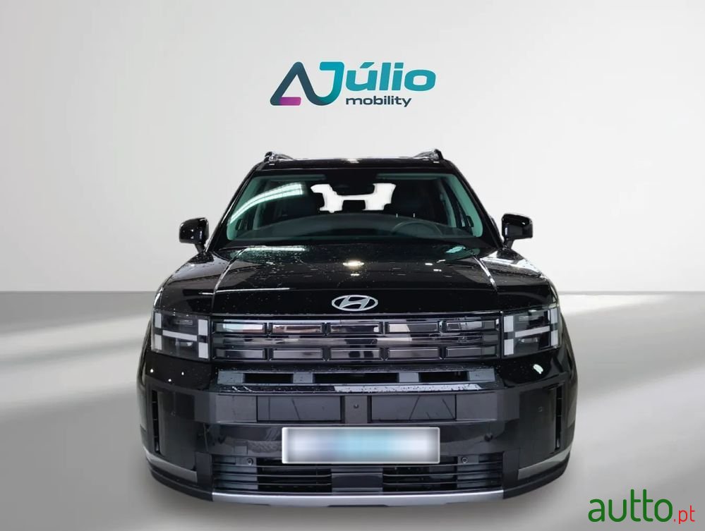 2024' Hyundai Santa Fe photo #3