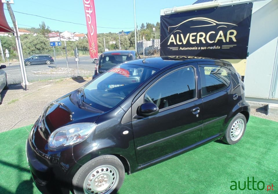 2008' Citroen C1 photo #1