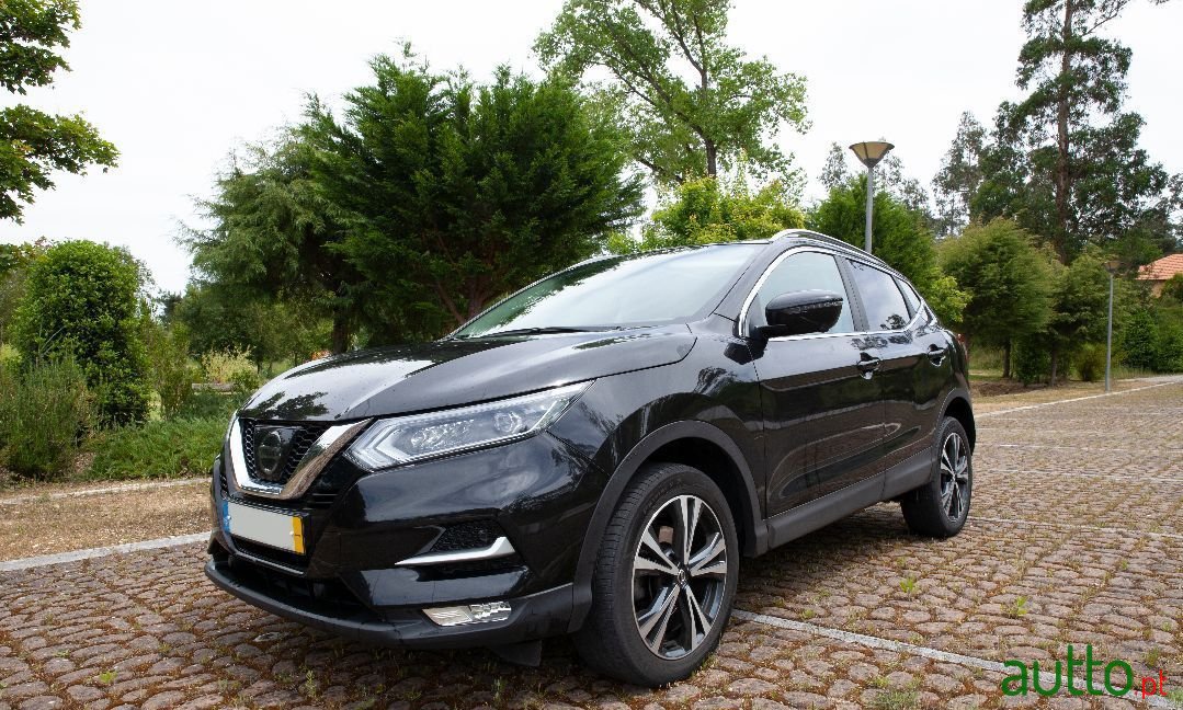 2017' Nissan Qashqai photo #1