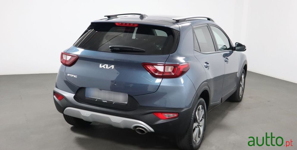 2023' Kia Stonic 1.2 Move photo #4