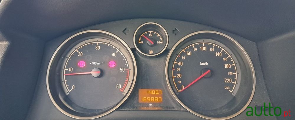 2006' Opel Astra 1.3 Cdti Enjoy photo #6