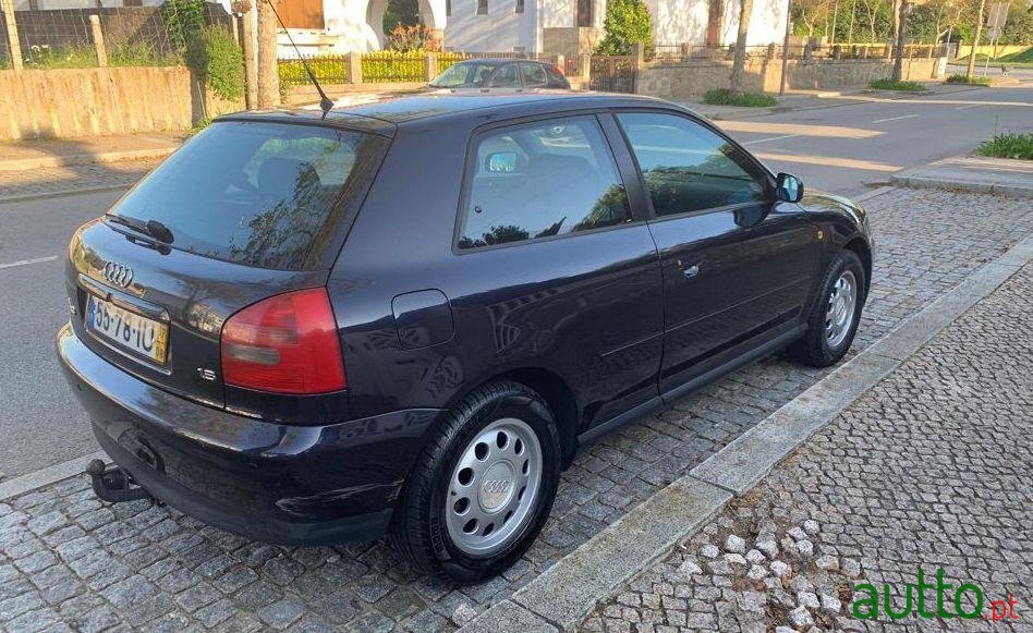 1997' Audi A3 1.8 photo #1