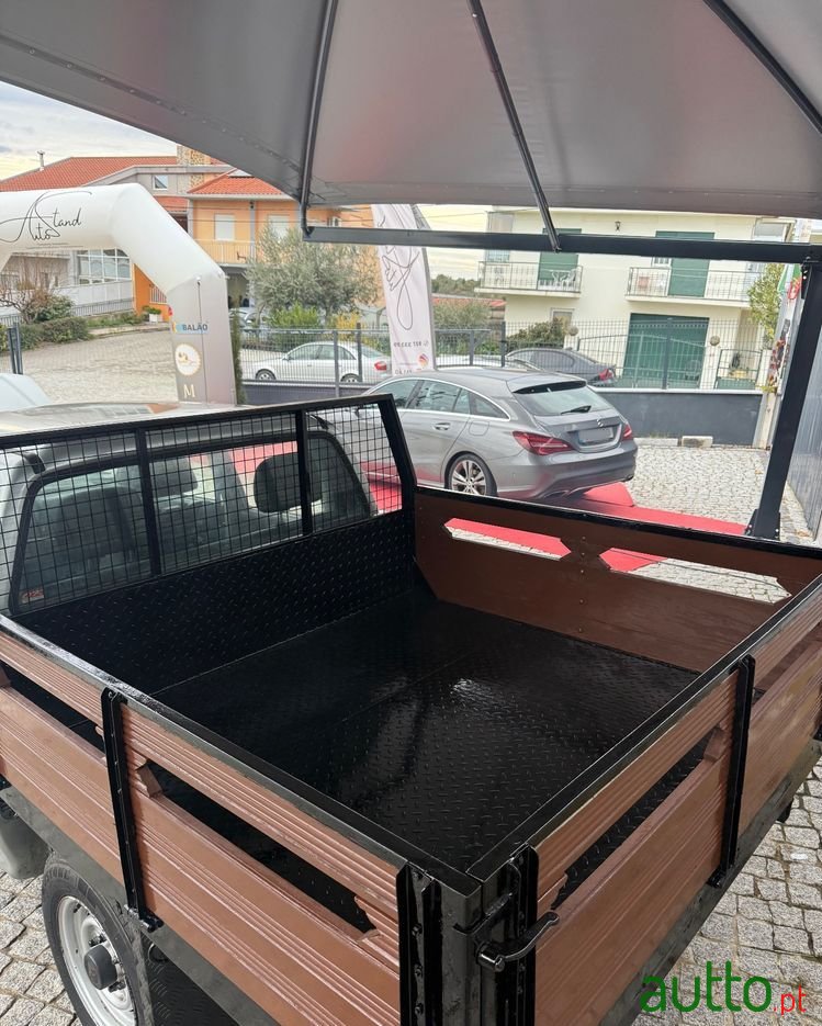 1999' Mitsubishi L200 2.5 D Cd photo #6