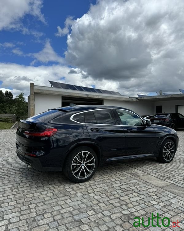 2018' BMW X4 photo #3