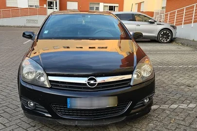 2007' Opel Astra Gtc 1.7 Cdti