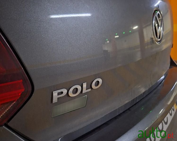2013' Volkswagen Polo 1.2 Tdi Street photo #6