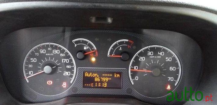 2014' Citroen Nemo photo #4