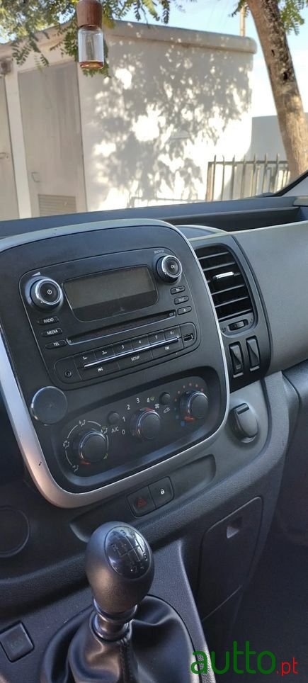 2017' Renault Trafic photo #3