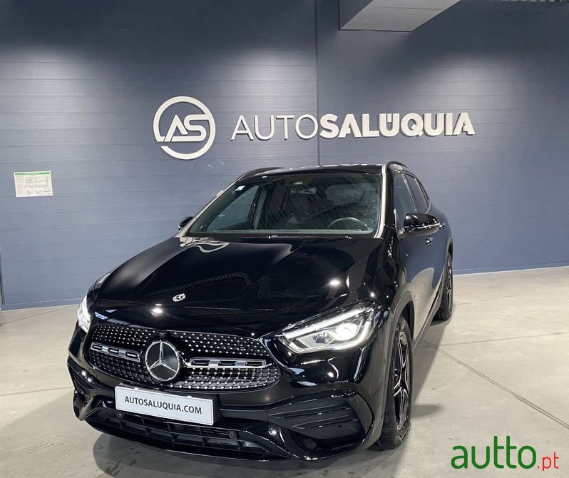 2022' Mercedes-Benz Gla-200 photo #1
