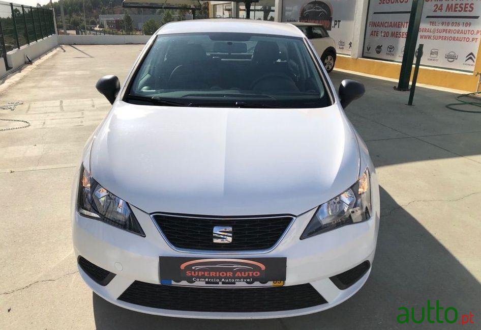 2016' SEAT Ibiza 1.4 Tdi photo #2