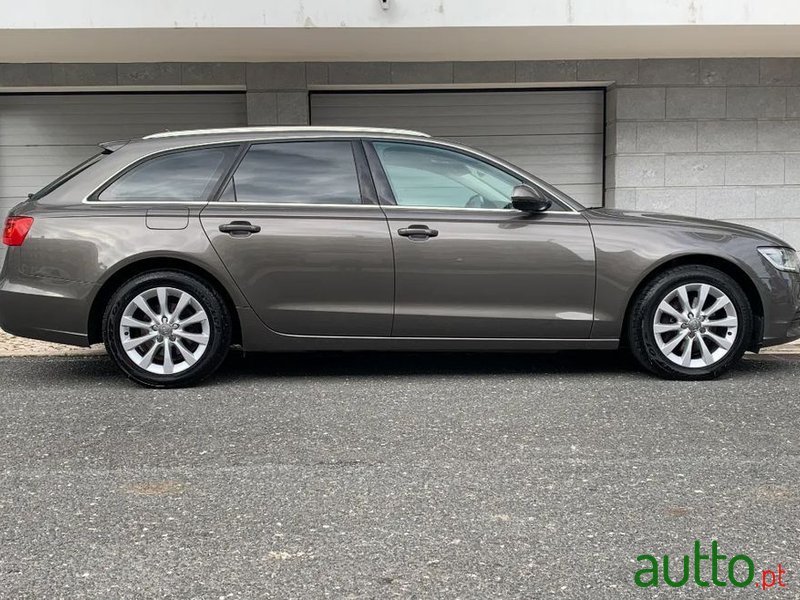 2012' Audi A6 Avant photo #3