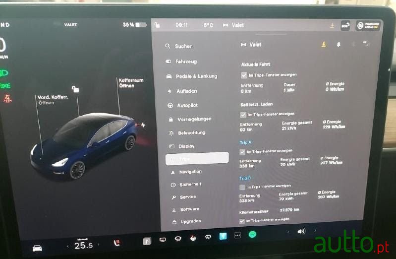 2022' Tesla Model 3 photo #5