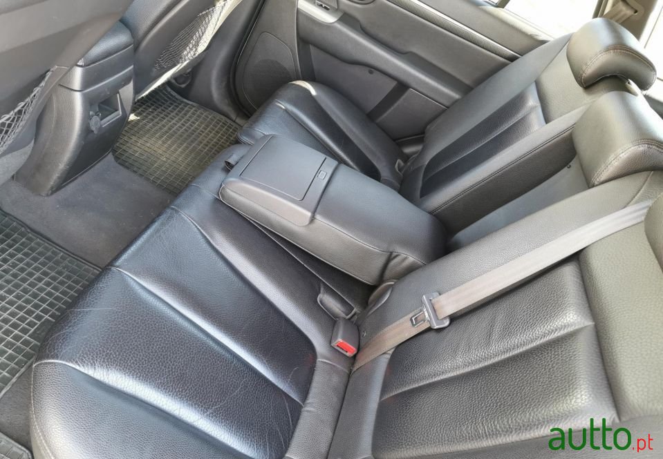 2010' Hyundai Santa Fe photo #4