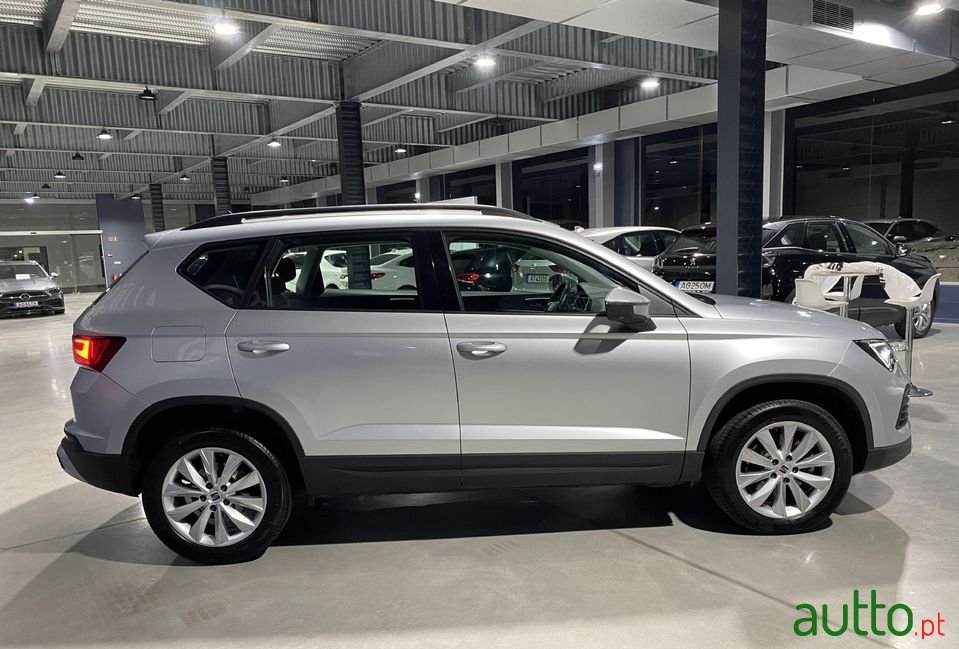 2021' SEAT Ateca photo #5