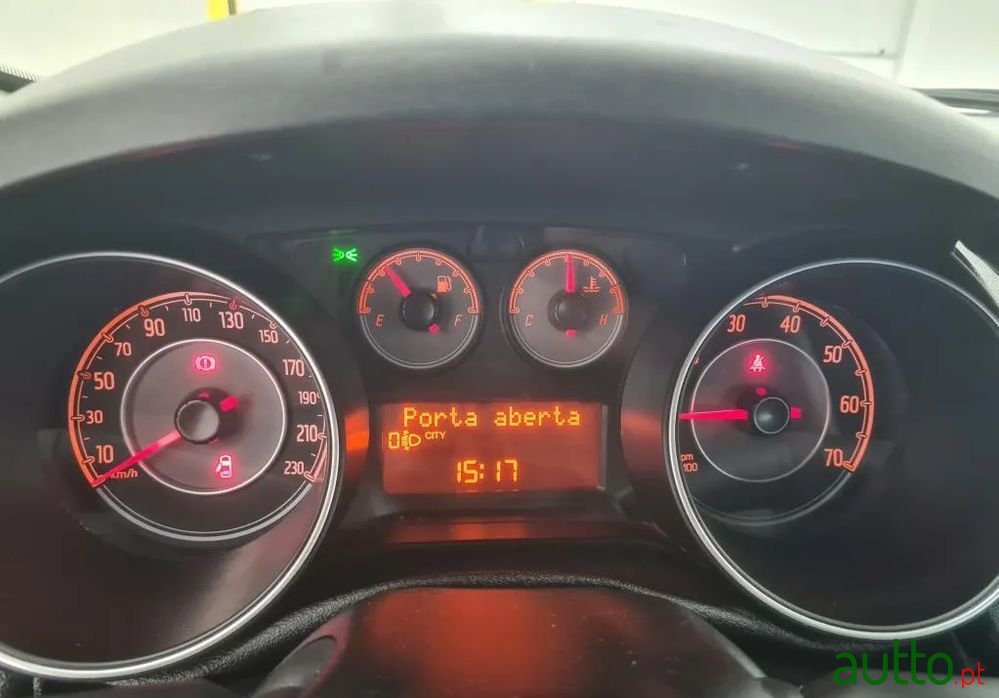 2018' Fiat Punto 1.2 Easy S&S photo #3