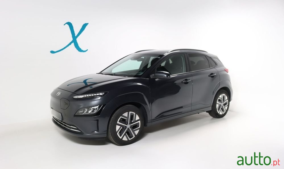 2022' Hyundai Kauai photo #2