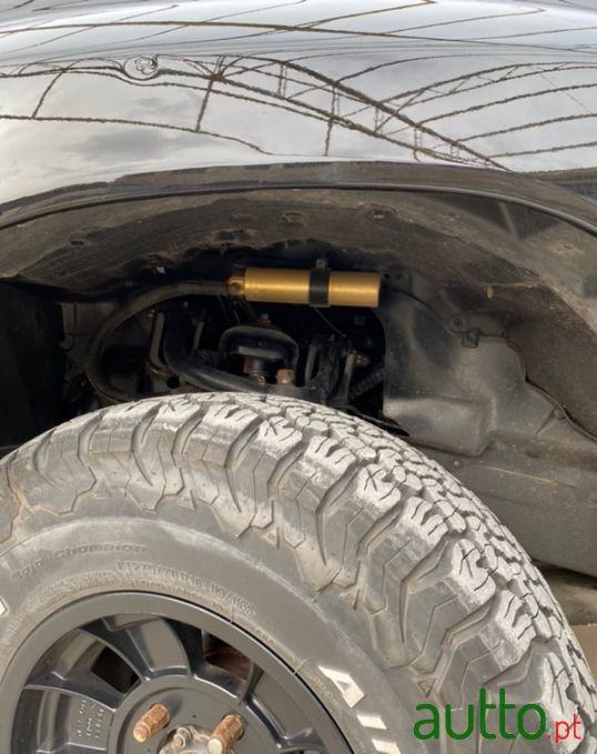 1998' Toyota Land Cruiser photo #6