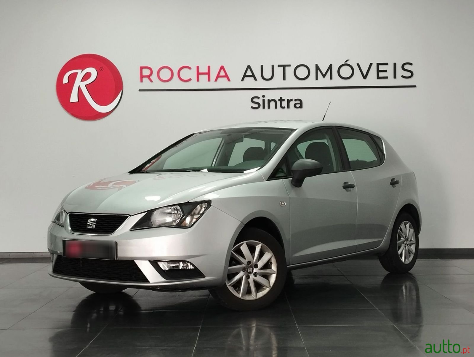 2016' SEAT Ibiza photo #1
