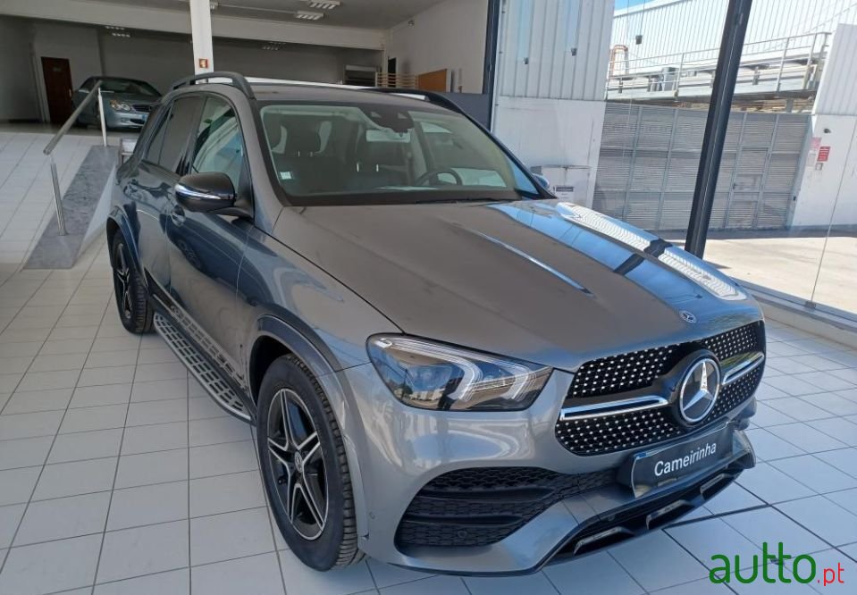 2019' Mercedes-Benz Gle-300 photo #4