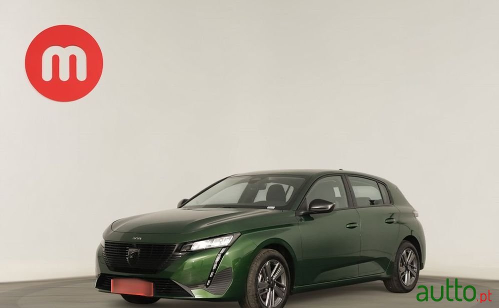 2024' Peugeot 308 photo #3