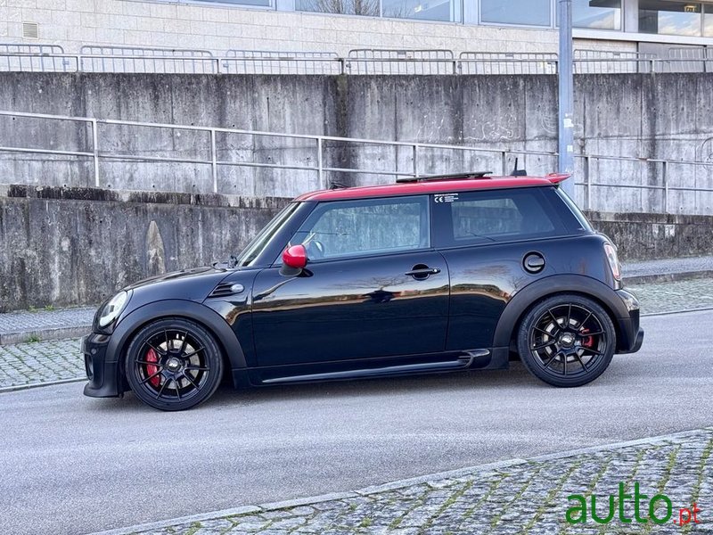 2012' MINI John Cooper Works 3 Portas photo #6