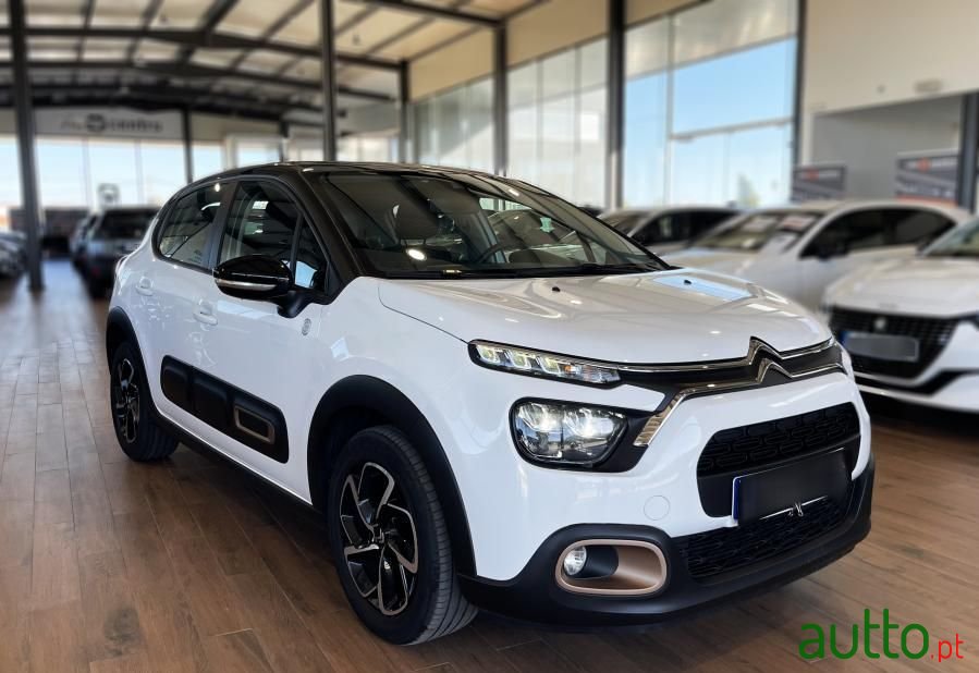 2023' Citroen C3 C-Series photo #4
