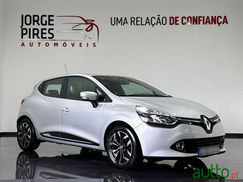 2017' Renault Clio photo #2