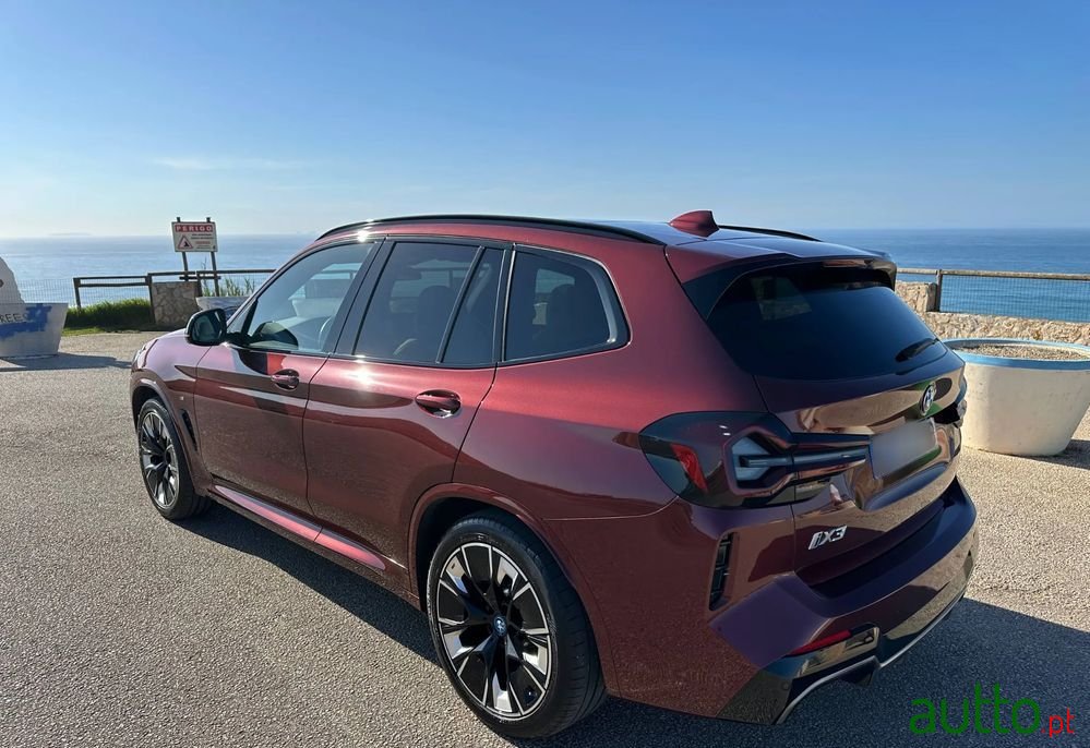 2022' BMW Série X photo #2