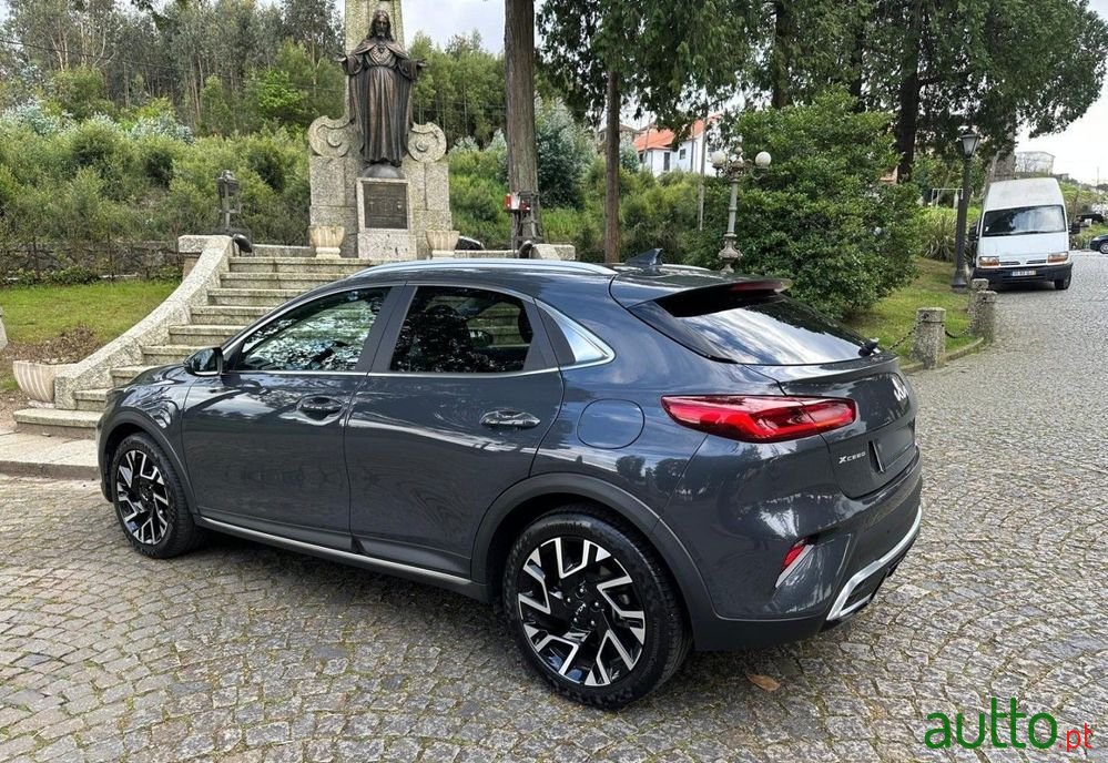 2022' Kia XCeed 1.0 T-Gdi Tech photo #4