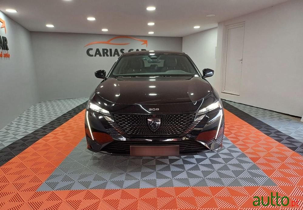 2023' Peugeot 308 photo #3