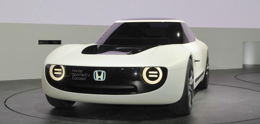 Honda EVs to charge in 15 minutes starting in 2022